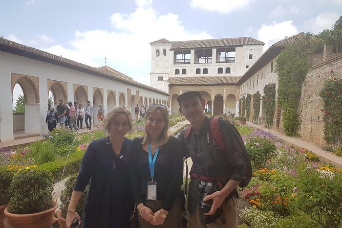Private Alhambra Highlights Tour Including the Nasrid Palaces - Price and value: $239.49 is steep, but here’s what you’re buying