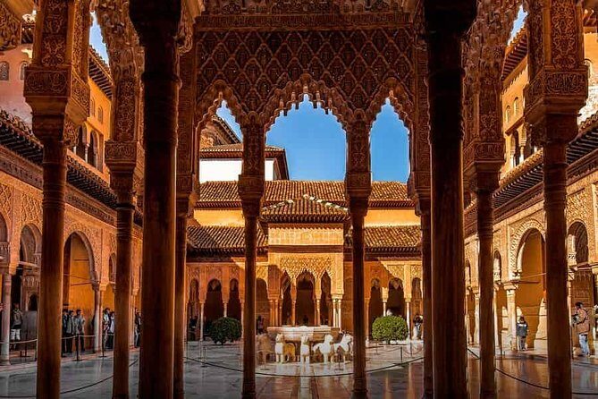Private Alhambra palace tour and Granada from Motril cruise port - Key highlights worth knowing