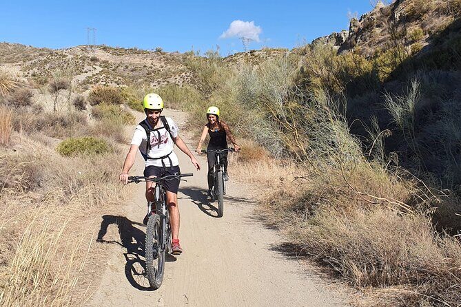 Private Ebike MTB Tour of the Silla del Moro in Granada - Private eMTB Lessons Around La Silla del Moro