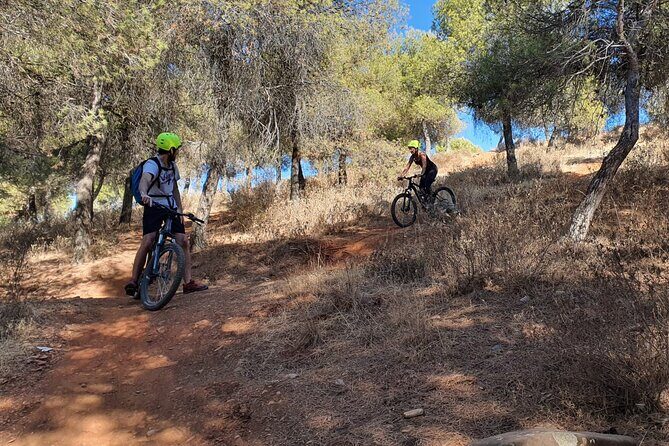 Private Ebike MTB Tour of the Silla del Moro in Granada - Safety, Comfort, and the Right Pace for 3 Hours