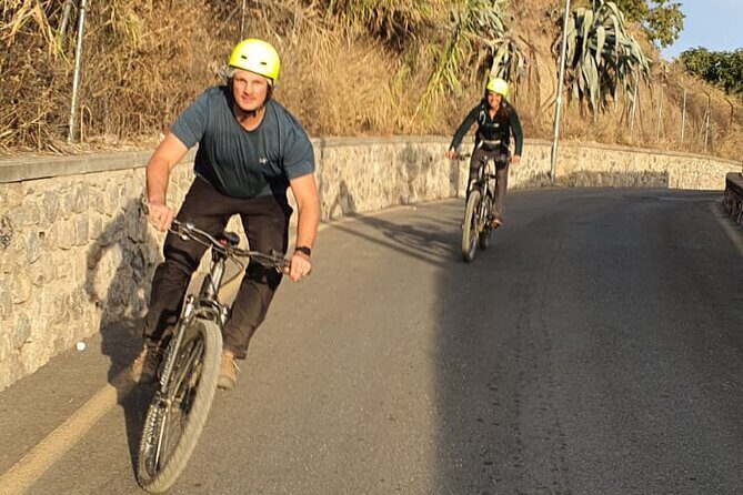 Private Ebike MTB Tour of the Silla del Moro in Granada - English-Friendly and Private: Better Communication on the Bike
