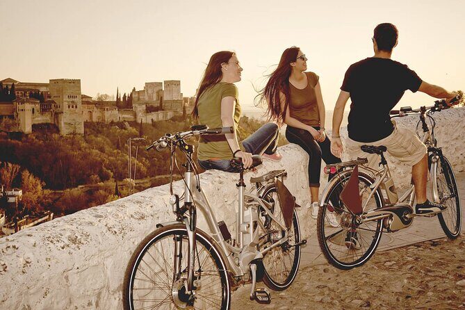 Private Electric Bike Tour with Play Granada - Granada by e-bike: why this 2-hour loop works