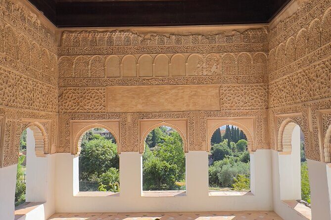 Private excursion to the Alhambra and Generalife - Price and Value: What $240.05 Buys You
