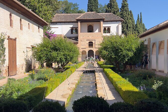 Private excursion to the Alhambra and Generalife - Who This Alhambra and Generalife Tour Fits Best