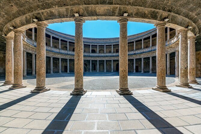 Private Guided Tour to Alhambra with Tickets to City Monuments - Tickets Beyond the Alhambra: City Monuments You Can Add to Your Day