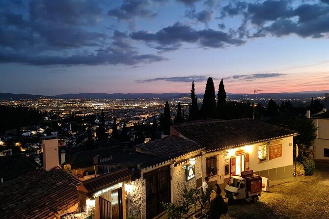 Private Night Tour of the Alhambra in Granada (includes tickets) - Key highlights (the stuff that actually matters)