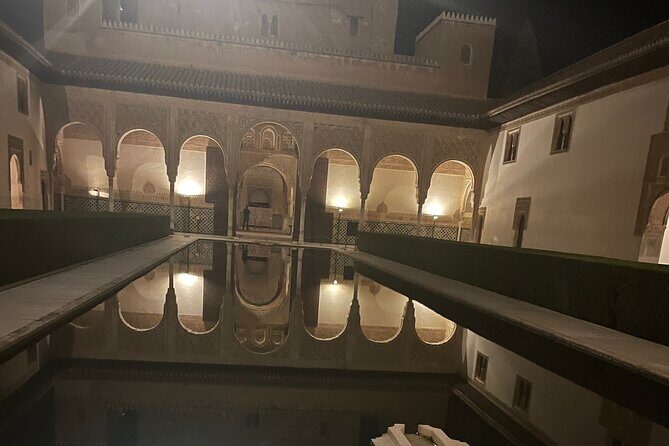 Private Night Tour of the Alhambra in Granada (includes tickets) - A balanced look at the reviews: the night magic and the one concern
