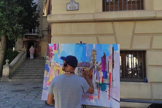 Private tour: 4 cultures, Granada in depth - Albaicín on Foot: UNESCO Streets and Viewpoints That Teach You to Look