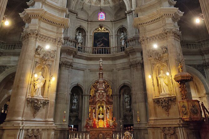 Private Tour: Historic Center of Granada - Price and value: what $61.54 buys you in real terms