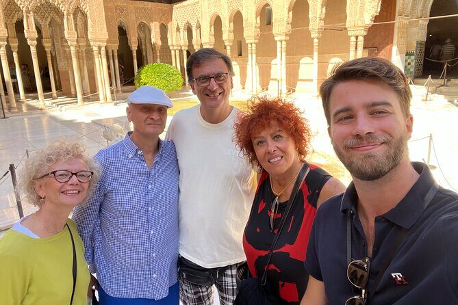 Private Tour in the Alhambra : buy your tickets and book your tour - Key highlights worth knowing before you go