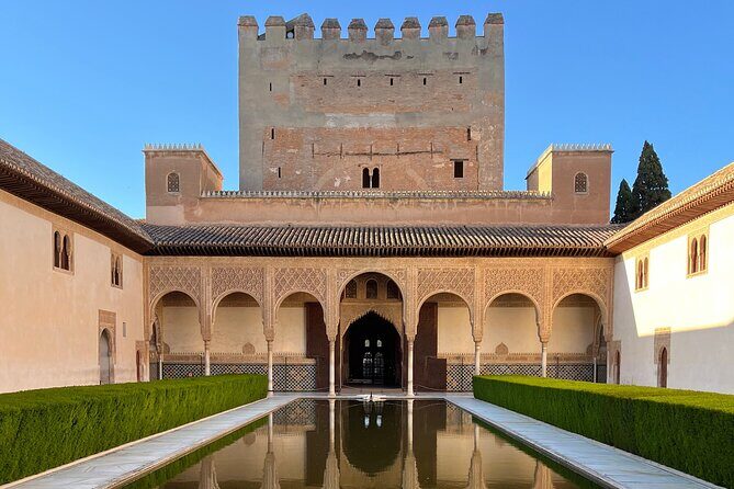 Private Tour in the Alhambra : buy your tickets and book your tour - Why this private Alhambra tour feels different from a quick checklist