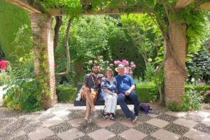Private tour of the Alhambra entrances included - Generalife: the Sultan’s garden-palace and orchard feel