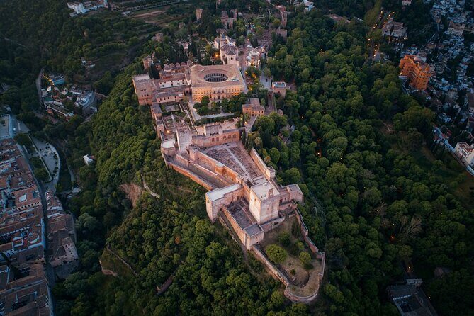 Private tour of the Alhambra entrances included - Alcazaba: defensive walls and Granada’s best view angle
