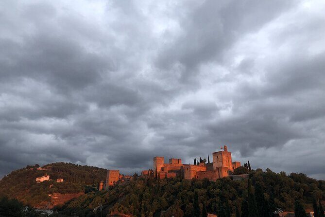 Private Tour of the Alhambra of Granada - Key highlights before you go