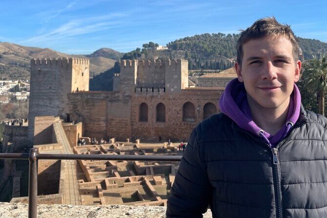 Private Tour of the Alhambra of Granada - The private pacing that makes the Alhambra feel manageable