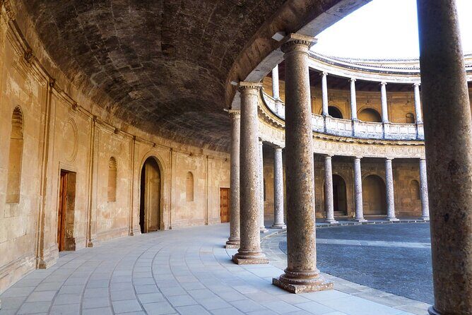 Private Tour of the Alhambra to travel back in time. NO TICKETS - Stop 2: Nasrid Palaces and the Court Details That Matter