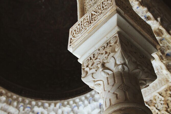 Private Tour of the Alhambra to travel back in time. NO TICKETS - Stop 4: Alcazaba, the Military Function You’ll Want to Remember