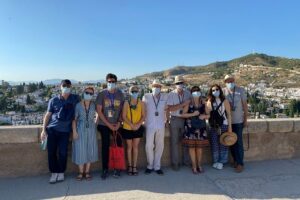 Private Tour With A Different Perspective of Alhambra - Getting Oriented at the Meeting Point