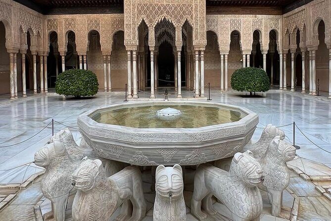 Private Tours Alhambra : Tickets & Tour Guide & Skip-the-Line - Meeting point at Restaurante La Mimbre and why your timing matters
