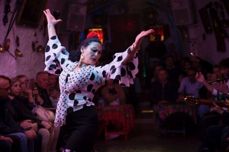 Sacromonte: Flamenco Show at Cuevas Los Tarantos Tickets - Price and value: is about $33 a fair deal?
