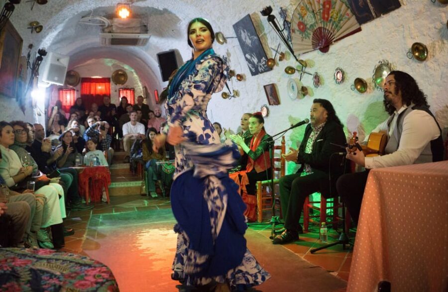 Sacromonte: Flamenco Show at Cuevas Los Tarantos Tickets - Who should book this flamenco cave show?