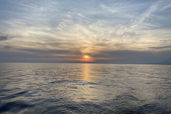 Sailing at sunset along the cliffs of Maro-Compartida - Key highlights at a glance