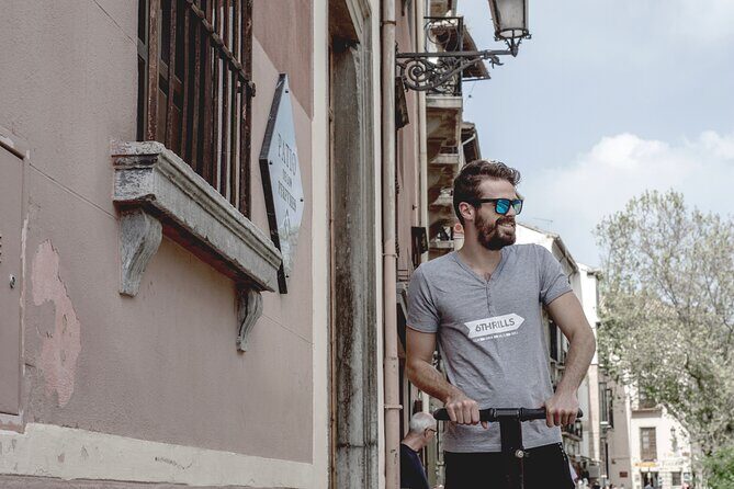 Segway Your Way Through Granada's History: The Ultimate Ride - Why this Segway tour feels like the smart shortcut
