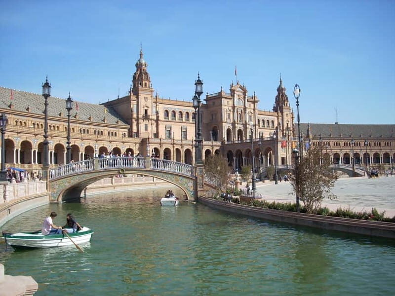 Sevilla Full-Day trip from Granada - Key things to know before you book