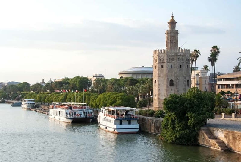 Sevilla Full-Day trip from Granada - A day trip to Seville from Granada that fits a busy schedule