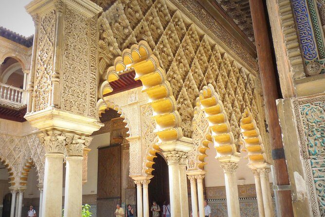 Seville Tour with Alcazar, Cathedral and Giralda from Granada - Key Highlights You’ll Feel Right Away