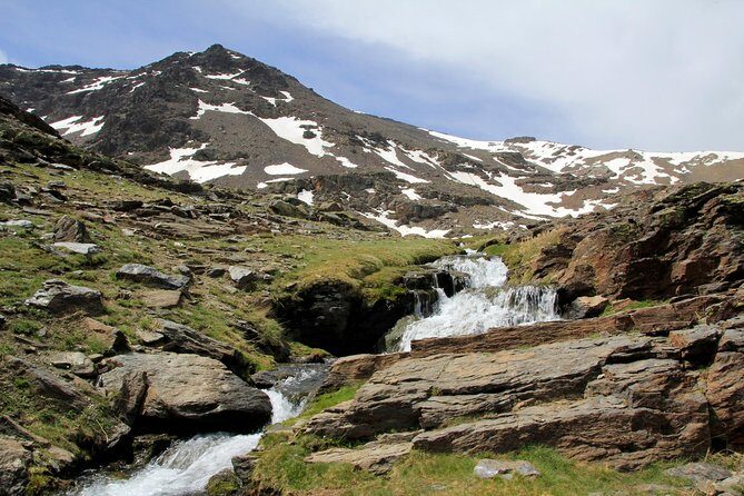 Sierra Nevada Day Trip from Granada. Small group up to 8 pax - Stop 1: Parque Nacional de Sierra Nevada (About 6 Hours of Hiking)