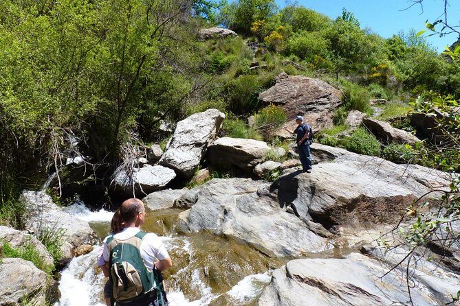 Sierra Nevada Day Trip from Granada. Small group up to 8 pax - The 9:00 am Meeting Point: Start Smart and You’ll Enjoy the Day