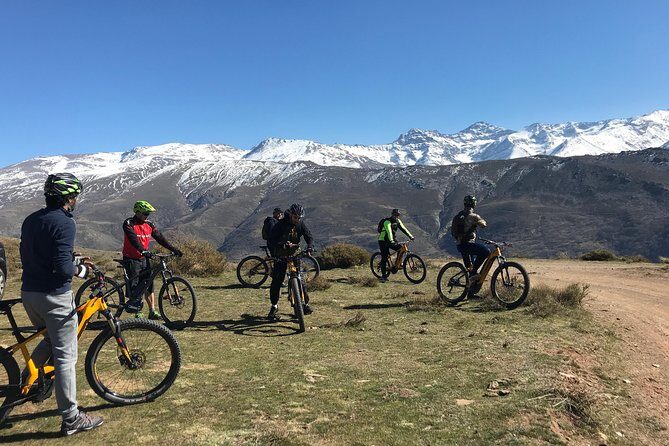 Sierra Nevada Ebike Tour Small Group - What You’ll Like Most (Key Points)