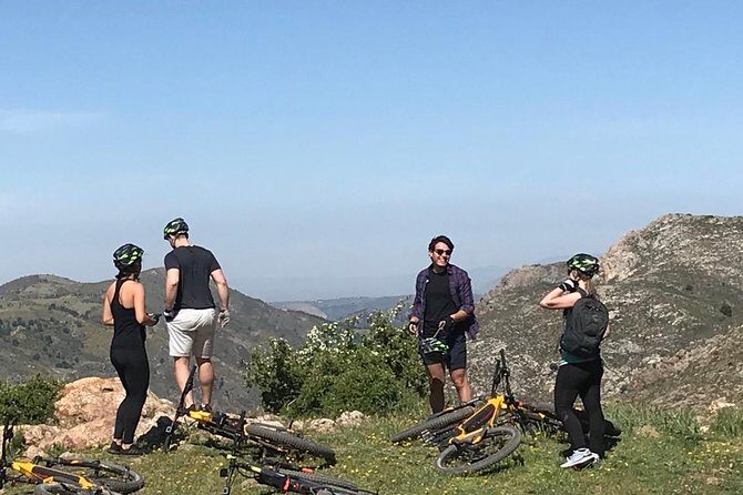 Sierra Nevada Ebike Tour Small Group - Up Into the Sierra Nevada: Air-Conditioned Transfer and Morning Rhythm