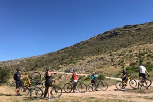 Sierra Nevada Ebike Tour Small Group - Mulhacén and the Sierra Nevada National Park Descent: The Day’s Big Payoff