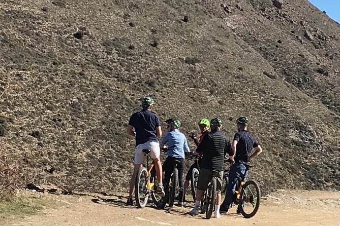 Sierra Nevada Ebike Tour Small Group - Bike Setup, Terrain, and What to Wear (So You Feel Comfortable)