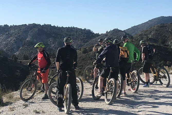 Sierra Nevada Ebike Tour Small Group - The Food and Breaks: What the Mid-Ride Pause Actually Does