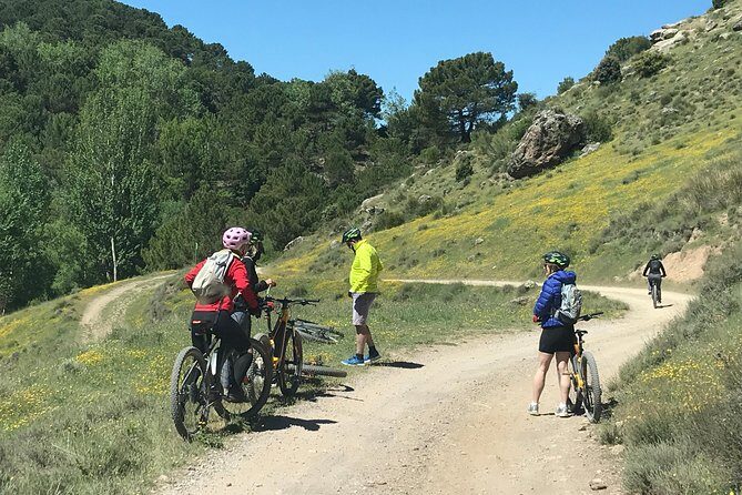 Sierra Nevada Ebike Tour Small Group - Who This E-Bike Day Suits Best in Granada