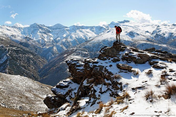 Sierra Nevada Private Tour: Day Trip from Granada - Key highlights worth your attention