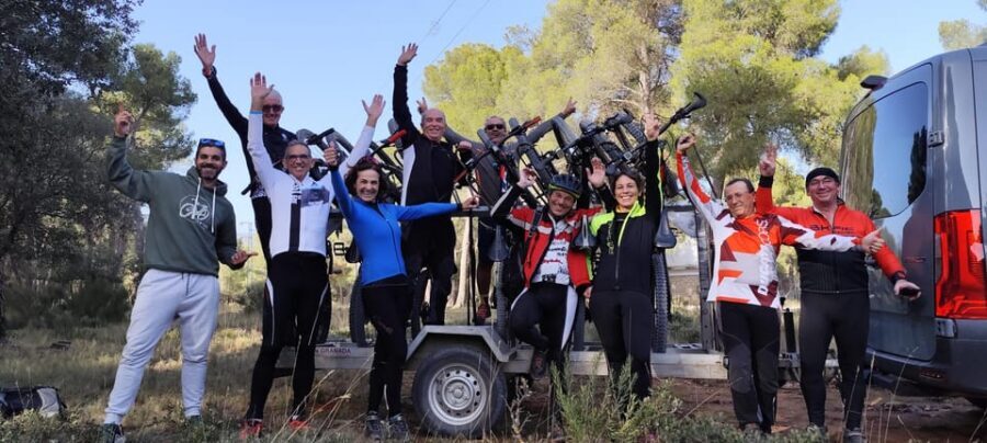 Sierra Nevada Small Group BIKE Tour - Key Highlights You’ll Actually Notice