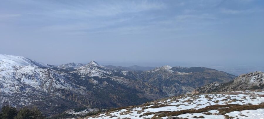 Sierra Nevada Small Group BIKE Tour - Sierra Nevada Training Ride, Not a Quick City Detour