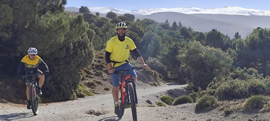 Sierra Nevada Small Group BIKE Tour - Sierra Nevada National and Natural Park: Breaks, Coffee, and Scenic Stops