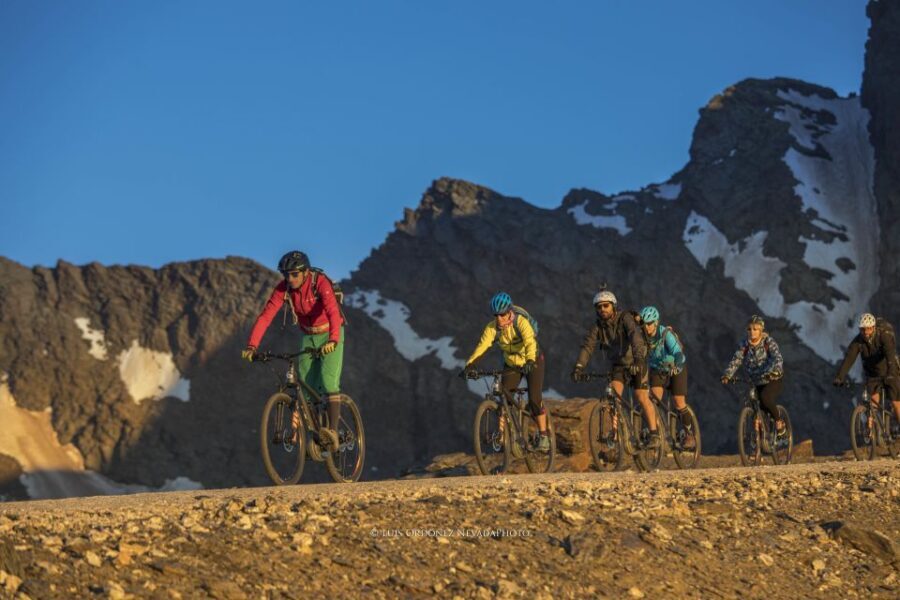 Sierra Nevada Small Group BIKE Tour - A Guide Who Actually Manages the Ride (Manuel Included)
