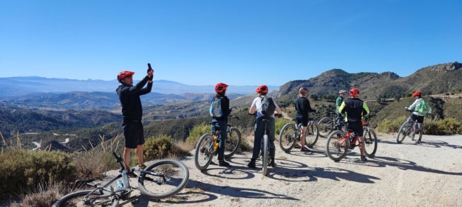 Sierra Nevada Small Group E-Bike Tour - Starting at Plaza Mariana Pineda: the easiest meeting point in Granada