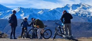 Sierra Nevada Small Group E-Bike Tour - The Sierra Nevada descent and Mulhacén: why this feels like real mountain Spain