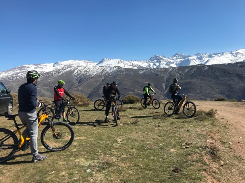 Sierra Nevada Small Group E-Bike Tour - Who should book this Sierra Nevada small-group e-bike tour