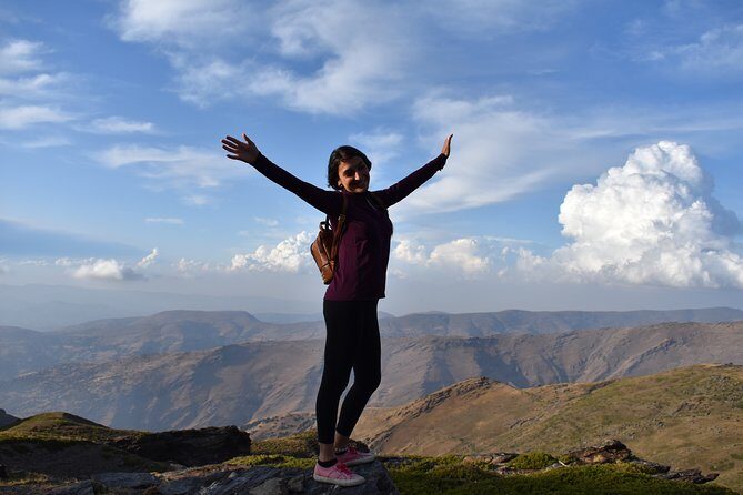 Sierra Nevada Tour (Granada) - What to Wear and Bring for Cold, High Altitude
