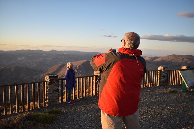 Sierra Nevada Tour (Granada) - English-Only Experience, Private Group Feel