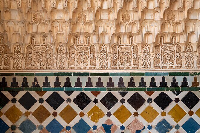 Skip-the-line Alhambra and Nasrid Palace Tour in Granada - Key takeaways before you go