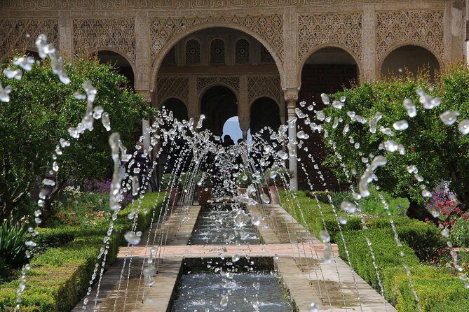 Skip the Line Alhambra Guided Tour - The 3-hour itinerary, stop by stop: what you’ll actually see